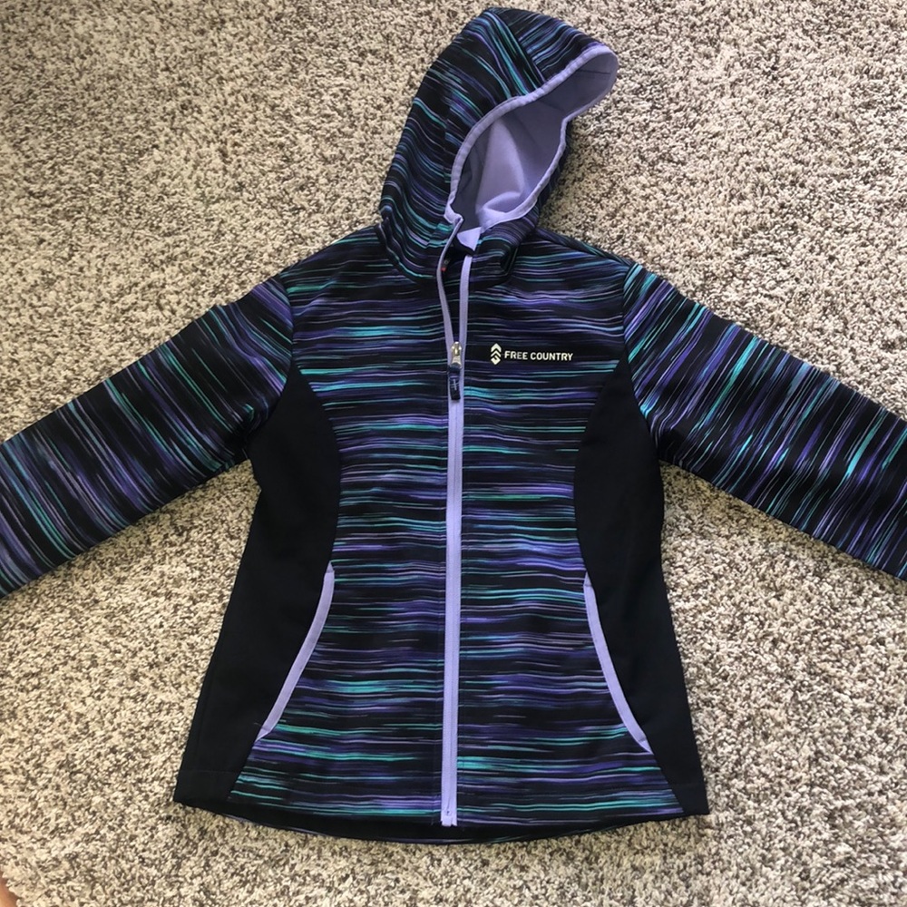 child’s jacket
